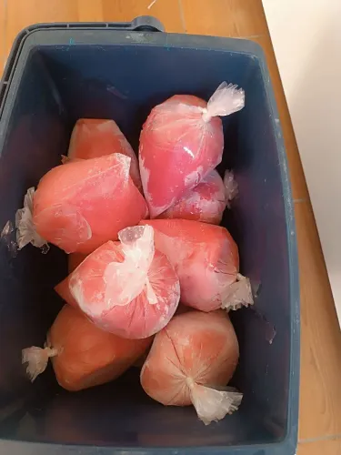 Polpa de Fruta Natural - Fresca e de Qualidade 