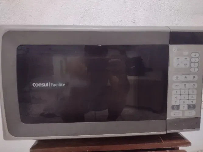 forno de microondas Consul Facilite