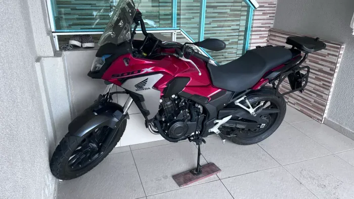 CB500X ANO 2020 QUITADA