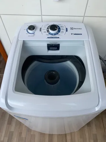 Máquina Eletrolux 9kg