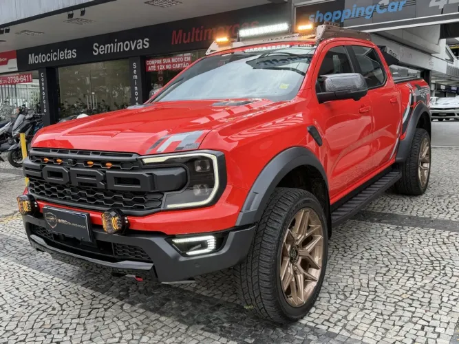 Ford Ranger Raptor 3.0 V6 Bi-turbo 4WD Aut. 2026