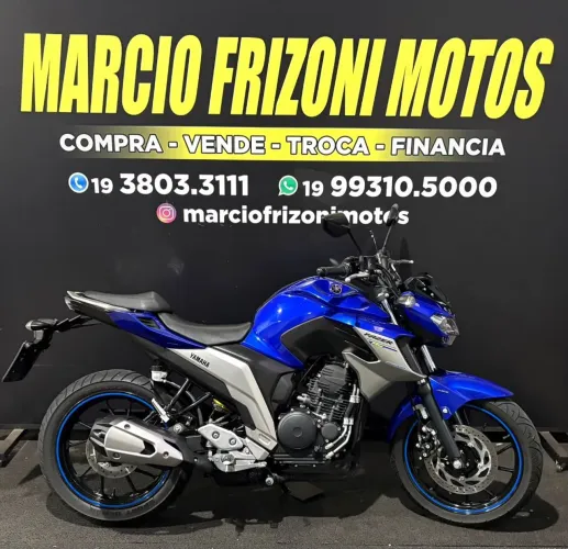 FZ25 250 FAZER FLEX