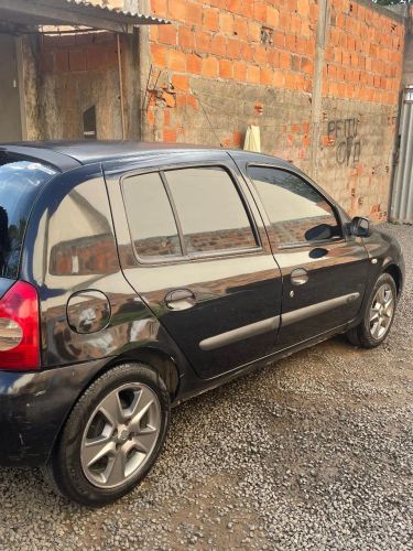 Imagem de Renault Clio Campus Hi-flex 1.0 16V 5P 2010