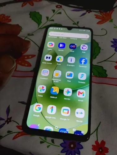 Celular Moto g06 Ótimas condições