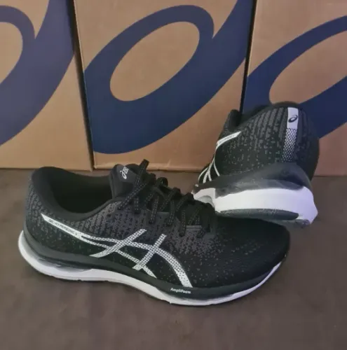 Tênis Asics Gel Hypersonic 4 black Tam 40 (original / novo)