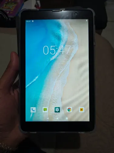 Tablet t88 lilás 512g de memória