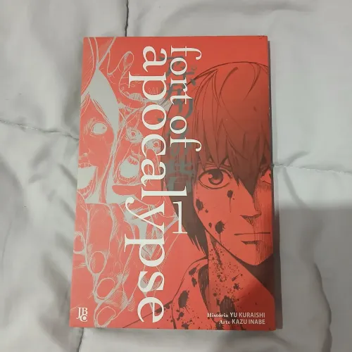 Mangá "Fort of apocalypse" vol. 1