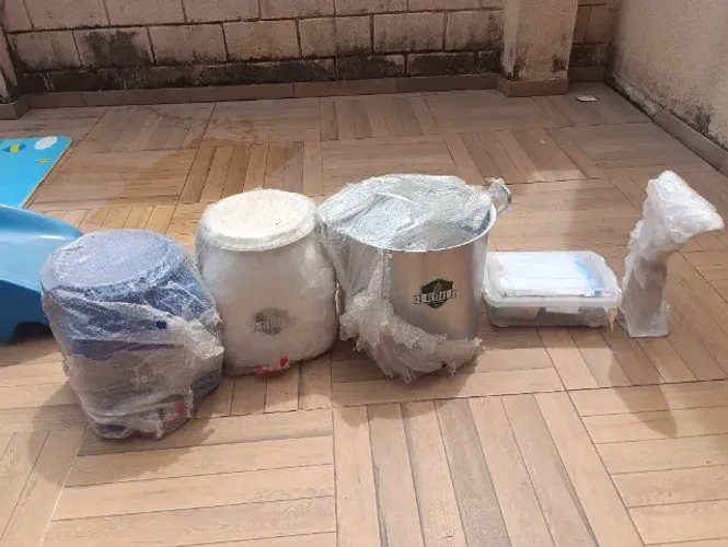 Kit cerveja artesanal