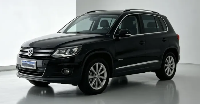 Volkswagen Tiguan 2.0 TSI 16V 200cv Tiptronic 5P 2012
