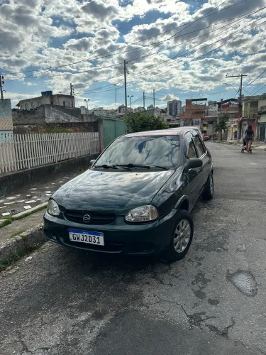 Chevrolet Corsa Super 1.0 MPFI 16V 5P 1998