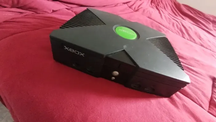 Xbox Clássico Desbloqueado EVO X (apenas o game)