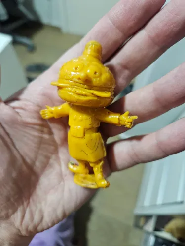Boneco Xerife Big Mac McDonald's Raro