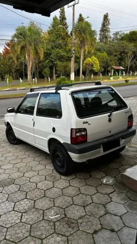 Fiat Uno Mille 1.0 Fire/ F.flex/ Economy 2P 2013