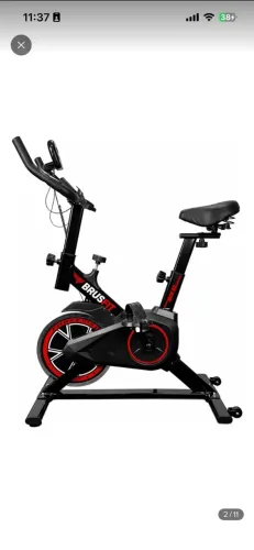 Bicicleta Ergométrica