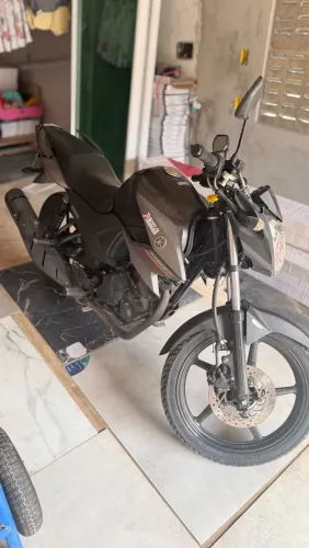 Yamaha Fazer Fz15 150 ABS Connected Deadpool 2020
