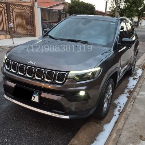 Jeep Compass Long. T270 1.3 TB 4X2 Flex AUT 2023