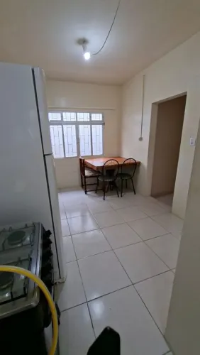 ALUGA-SE CASA - 1 QUARTO - SACO DOS LIMÕES 