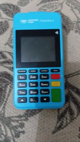 Máquina de cartão 