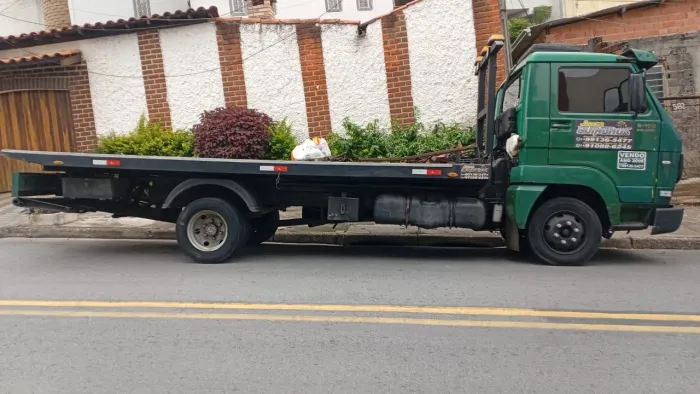 CAMINHÃO GUINCHO delivery 8-150