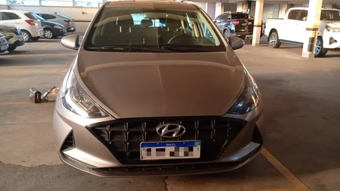 Hyundai HB20 Evolution 1.0 Flex 12V MEC 2022