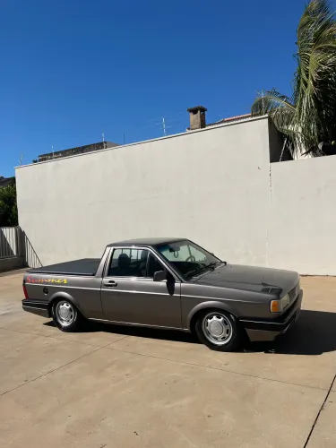 Volkswagen Saveiro GL 1.8mi E 1.6/gl/ls/s/ Sunset 1994