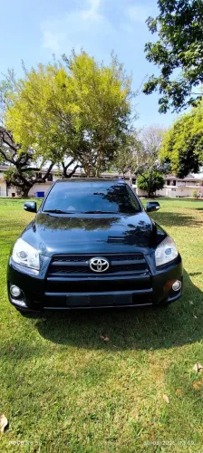 Toyota RAV4 2.4 4X2 16V 170cv Aut. 2011