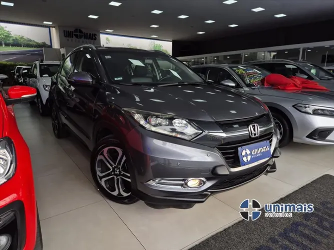 Honda HR-V Touring 1.8 Flexone 16V 5P Aut. 2018