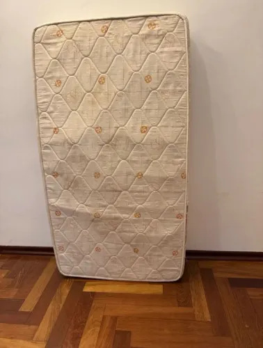Colchão de berço
