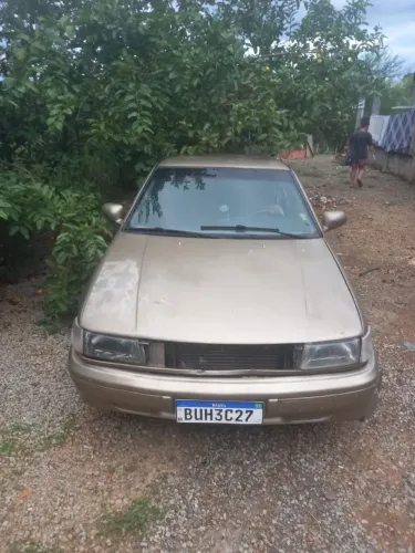 Volkswagen Logus GLI / GL 1.8 (álcool) 1997