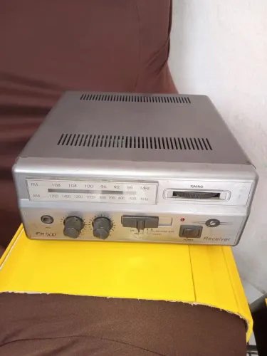 receiver fr 900 frahm