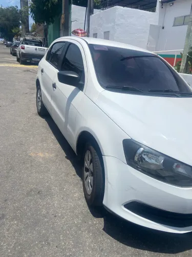 Volkswagen Gol Geração VI Trendline 1.0 8V Total Flex Mec. 2P 2015