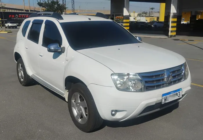 Renault Duster Dynamique 1.6 Hi-flex 16V Mec. 2013