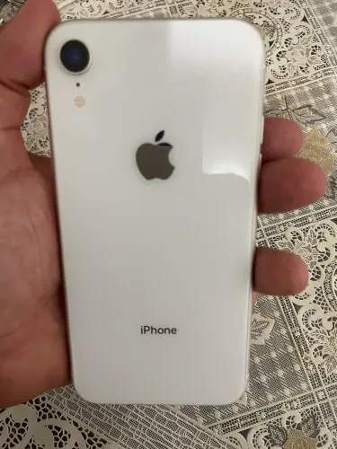 iPhone XR