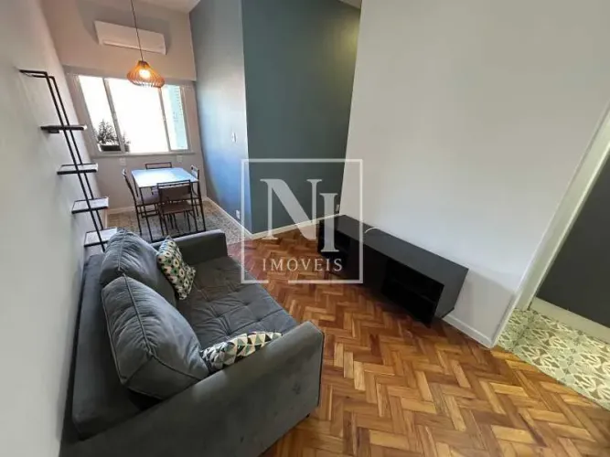 Apartamento 1 quarto a venda em Copacabana - RJ