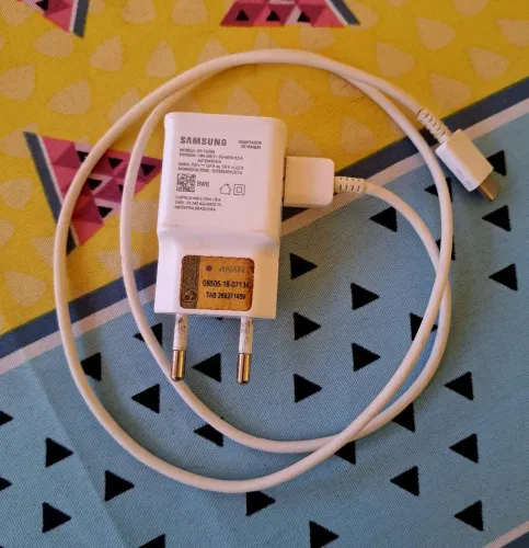Carregador Samsung Original tudo