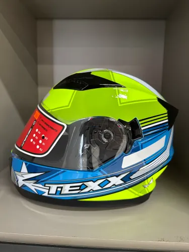 CAPACETE TEXX 60