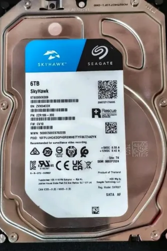 HD EXTERNO DE 6TB