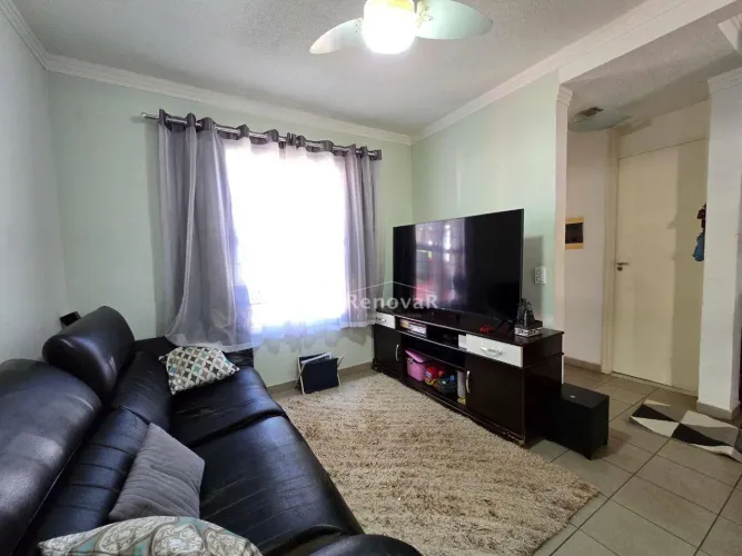 Casa com 3 dormitórios à venda, 125 m² por R$ 730.000,00 - Parque Villa Flores - Sumaré/SP