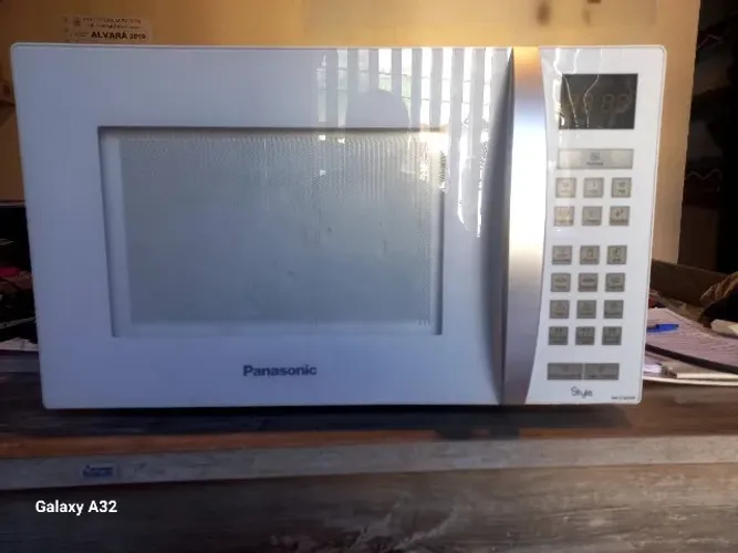 Microondas Panasonic Style 32 L