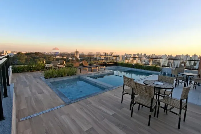 Apartamento Moderno Vl. Florida em Guarulhos