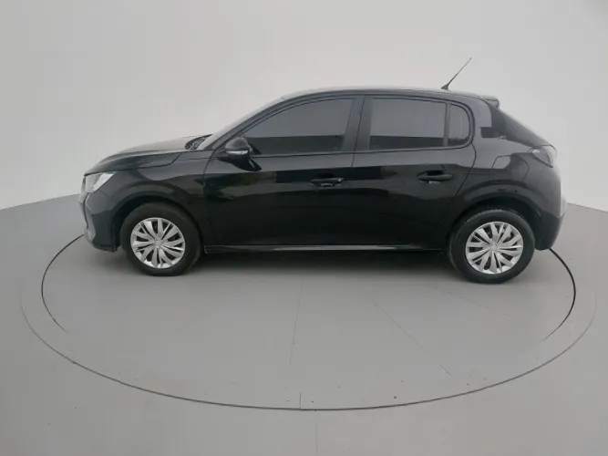 Peugeot 208 Like 1.0 Flex 6V 5P Mec. 2023