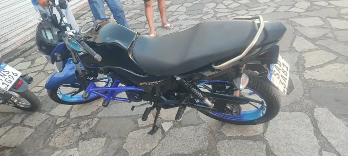 Moto Start 160 mais nova de Maceió