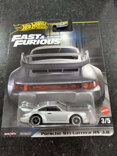 Porsche 911  Carrera V&F