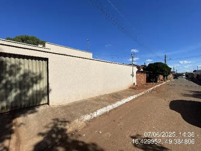 Oportunidade Única em BRAZABRANTES - GO | Tipo: Casa | Negociação: Venda Direta Online | S