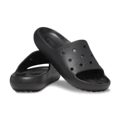 Crocs preto chinelo