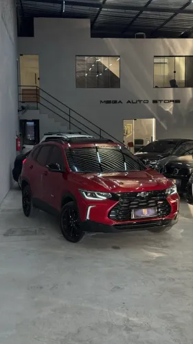 Chevrolet Tracker RS 1.2 Turbo 12V Flex Aut. 2025