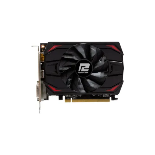 Placa de Vídeo RX 550 2GB GDDR5 - AMD Radeon - Excelente Estado