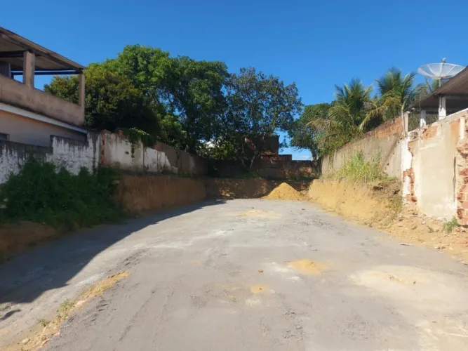 Terreno para Venda em Volta Redonda, MONTE CASTELO