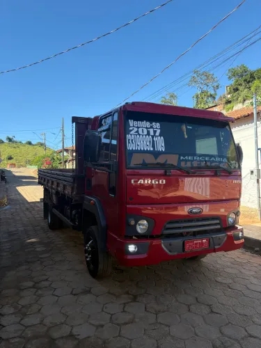Ford cargo 1119