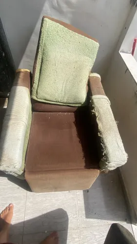 Poltrona reclinável